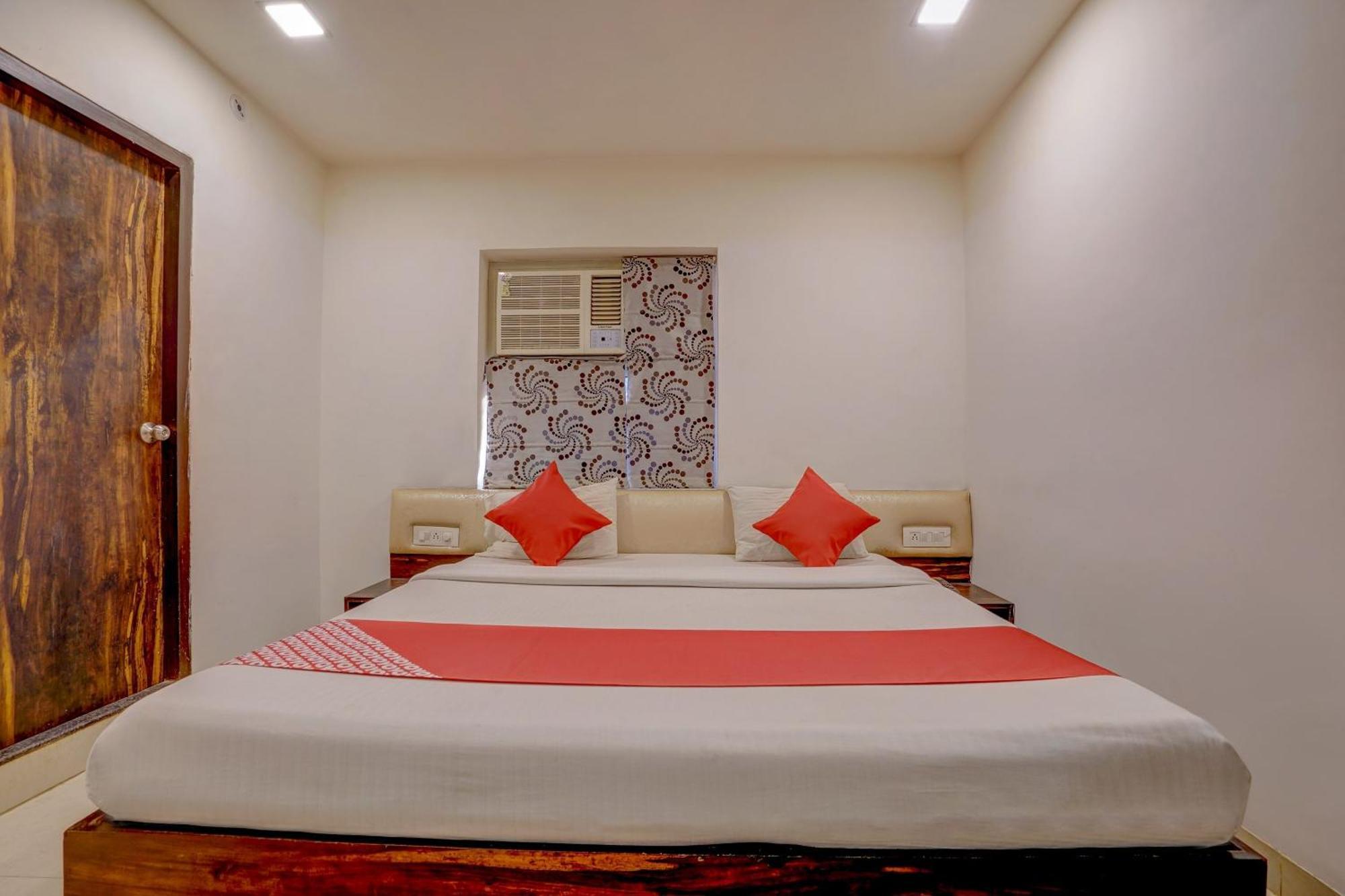 Super Hotel O Traveller Inn Lucknow Esterno foto