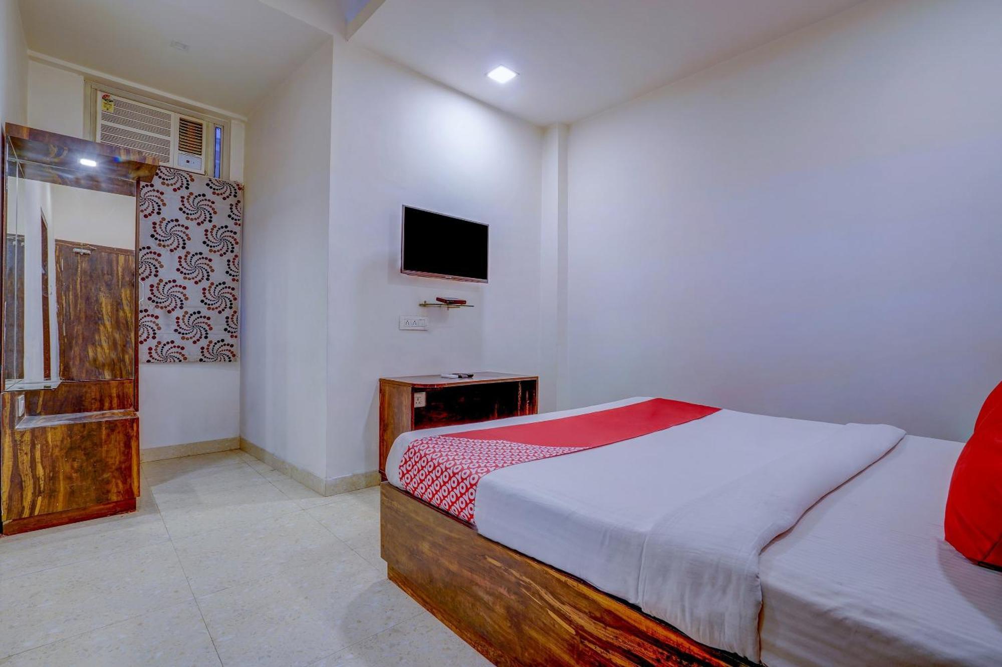 Super Hotel O Traveller Inn Lucknow Esterno foto